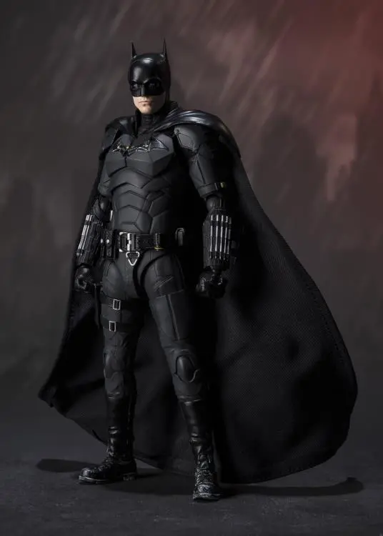 S.H. Figuarts Dc Comics The Batman 1