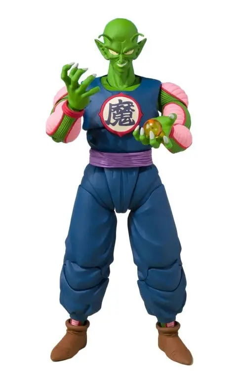 S.H. Figuarts Dragon Ball King Piccolo Daimao Action Figure 1