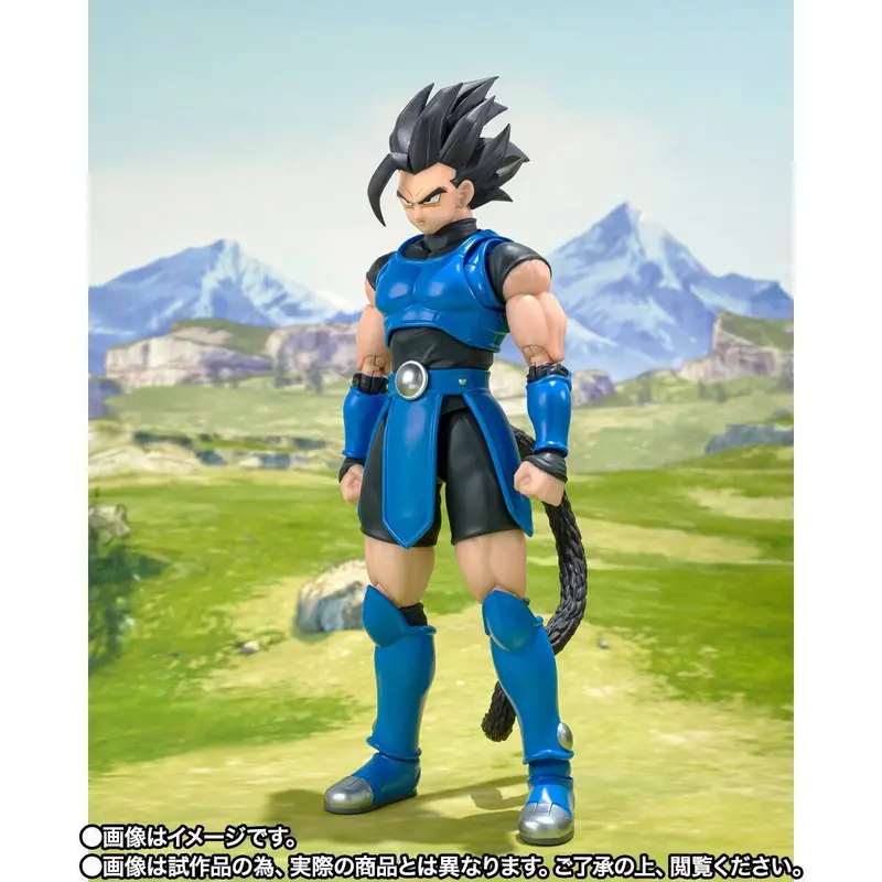 S.H. Figuarts Dragon Ball Legends Shallot Exclusive Action Figure 1