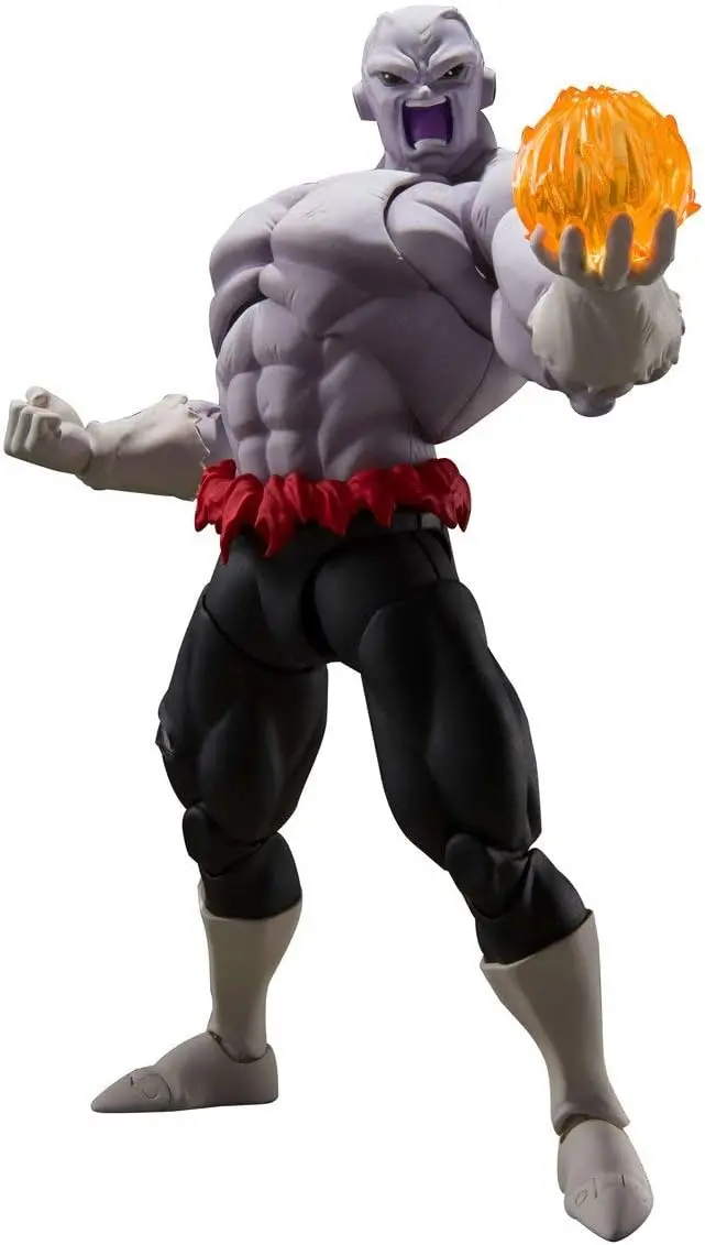 S.H. Figuarts Dragon Ball Super Jiren Final Battle Action Figure Usa Ver 1
