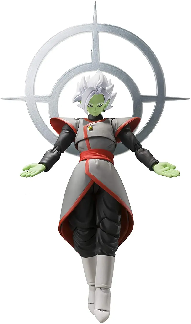 S.H. Figuarts Dragon Ball Super Zamasu Potara Ver. Action Figure 1