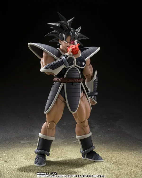 S.H. Figuarts Dragon Ball Z: The Tree Of Might Tulece Exclusive Action Figure 1
