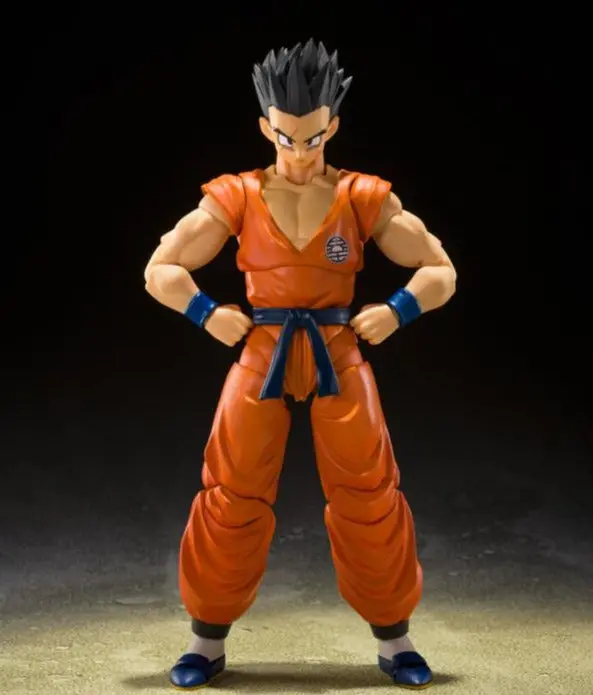 S.H. Figuarts Dragon Ball Z Yamcha -Earth's Foremost Fighter- Action Figure Exclusive 1