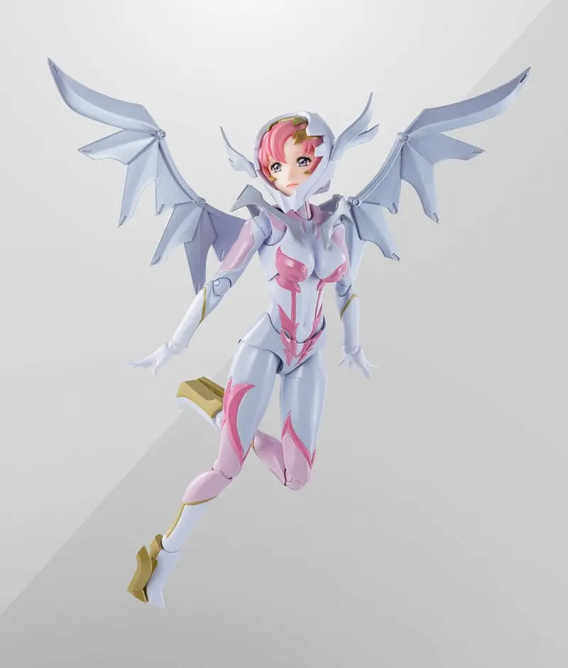 S.H. Figuarts Gundam Seed Freedom Lacus Clyne (Pilot Suits Ver.) Cockpit Parts Set Action Figure 1