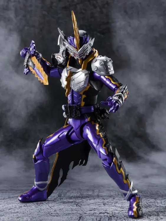 S.H. Figuarts Kamen Rider Calibur Jaaku Dragon Exclusive Action Figure 2