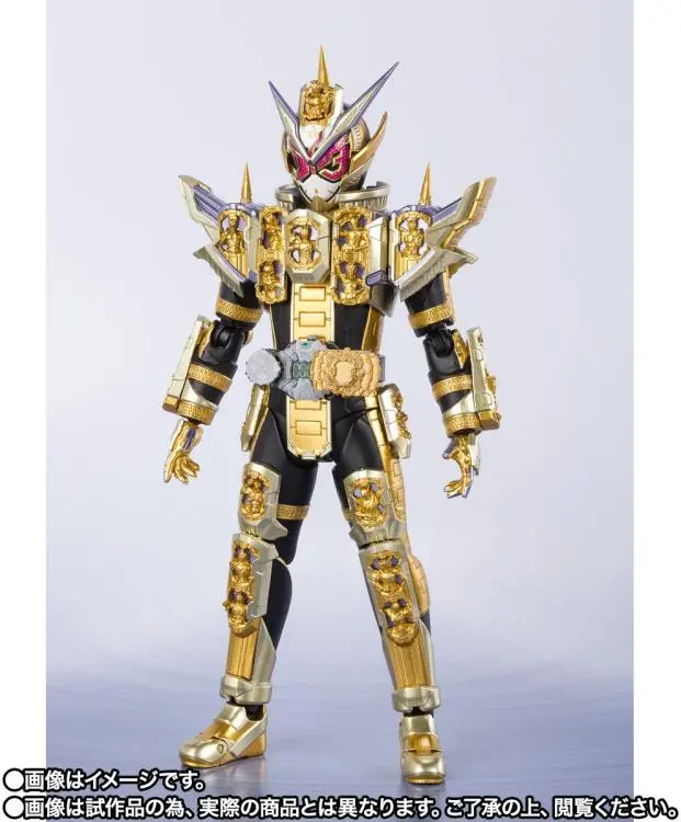S.H. Figuarts Kamen Rider Grand Zi-O Exclusive Action Figure 1