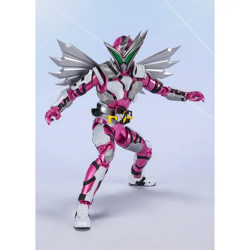 S.H. Figuarts Kamen Rider Jin Flying Falcon Exclusive Action Figure 1