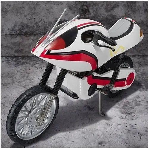 S.H. Figuarts Kamen Rider Macjabber Bike Black Rx Action Figure Tamashii Web 2014 Exclusive 1