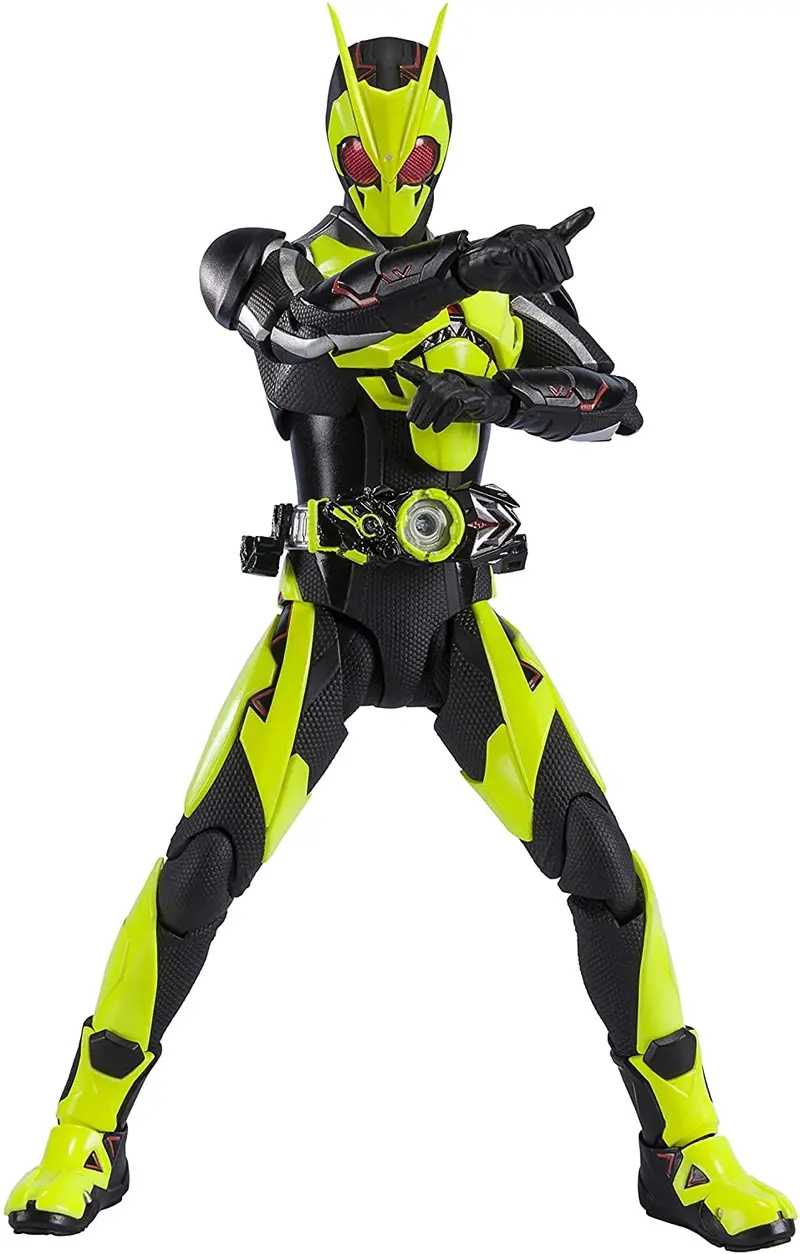 S.H. Figuarts Kamen Rider Zero-One Rising Hopper Action Figure 1
