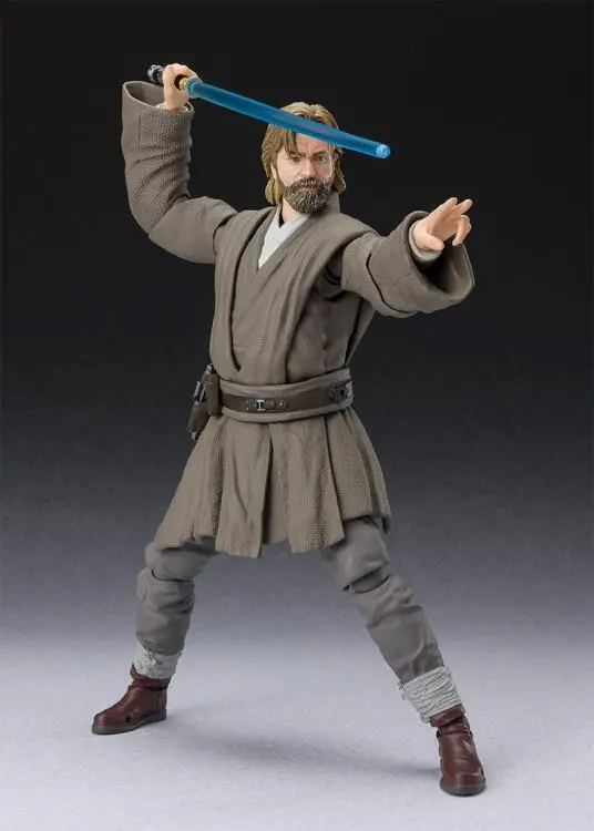 S.H. Figuarts Obi-Wan Kenobi Star Wars Obi-Wan Kenobi Action Figure 1