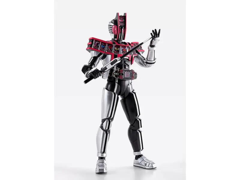 S.H. Figuarts Shinkocchou Seihou Kamen Masked Rider Decade Complete Form Exclusive Action Figure 1