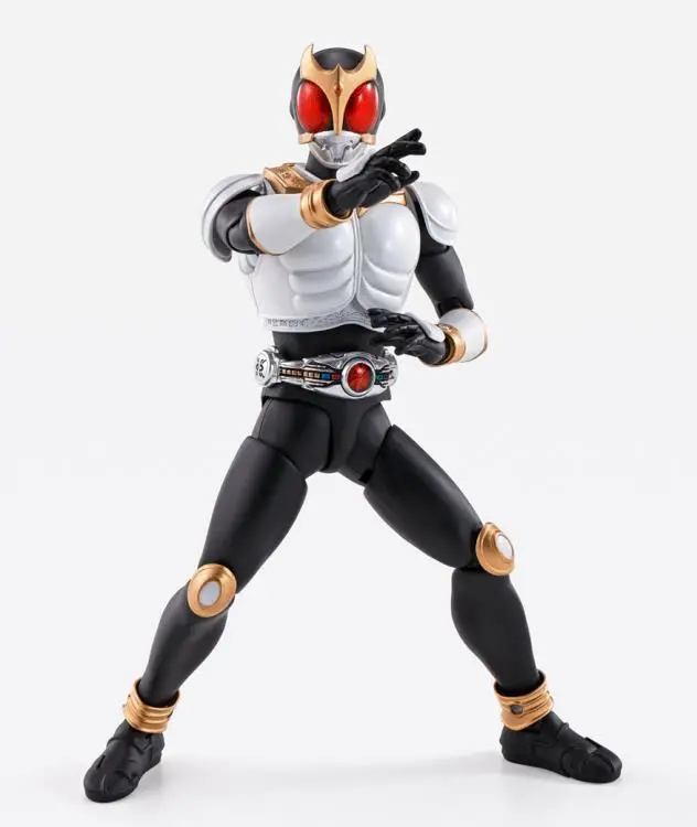 S.H. Figuarts Shinkocchou Seihou Kamen Masked Rider Kuuga (Growing Form) Exclusive Action Figure 1