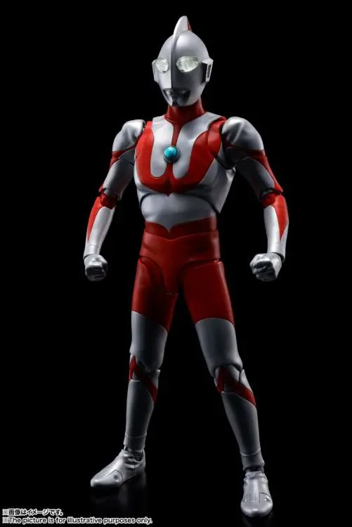 S.H. Figuarts Shinkocchou Seihou Ultraman Action Figure 1