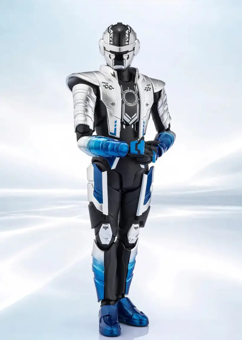 S.H. Figuarts Super Space Sheriff Gavan Infinity Gavan Bushido Action Figure 1