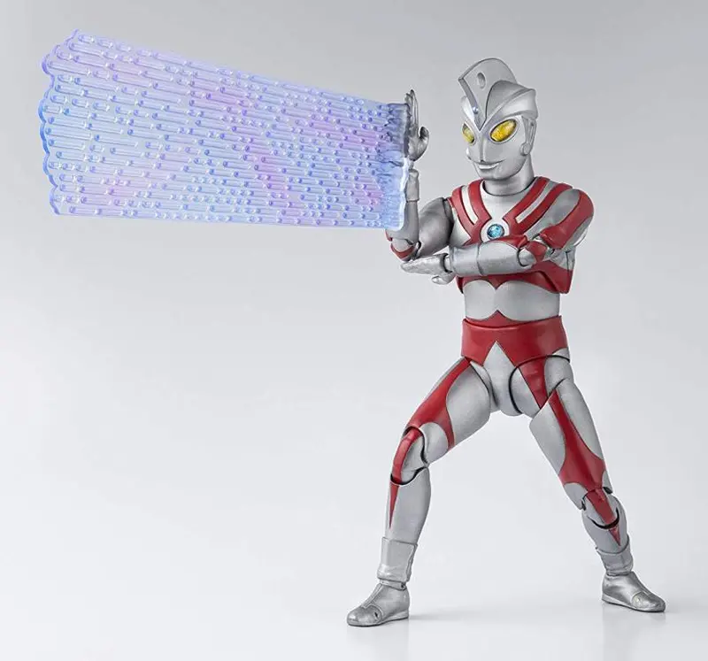 S.H. Figuarts Ultraman A Ultraman Ace Action Figure 1