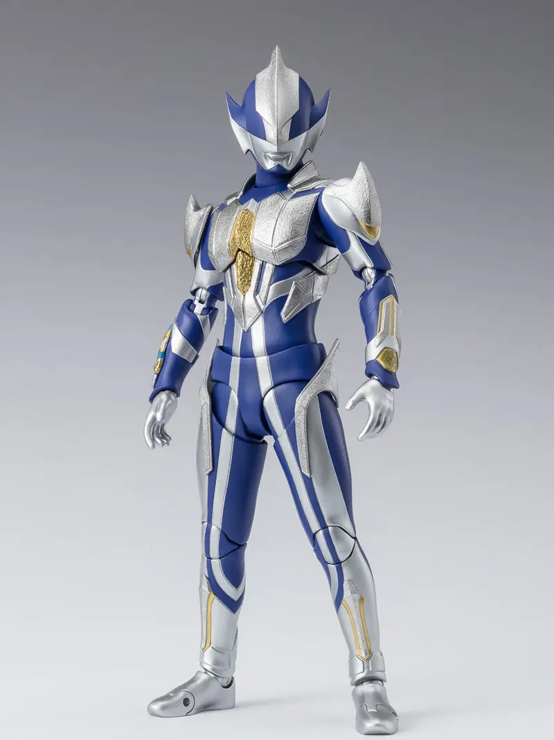 S.H. Figuarts Ultraman Mebius Hunter Knight Tsurugi Exclusive Action Figure 1
