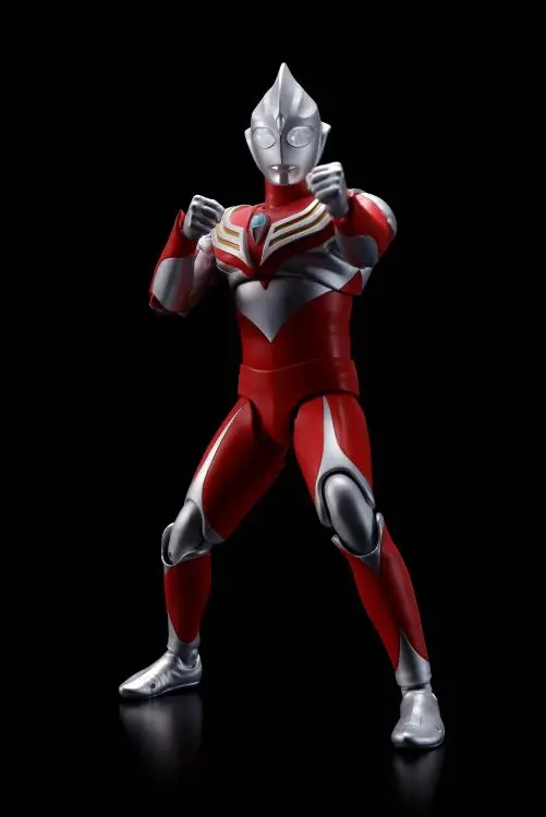 S.H. Figuarts Ultraman Shinkocchou Seihou Ultraman Tiga Power Type Action Figure 1