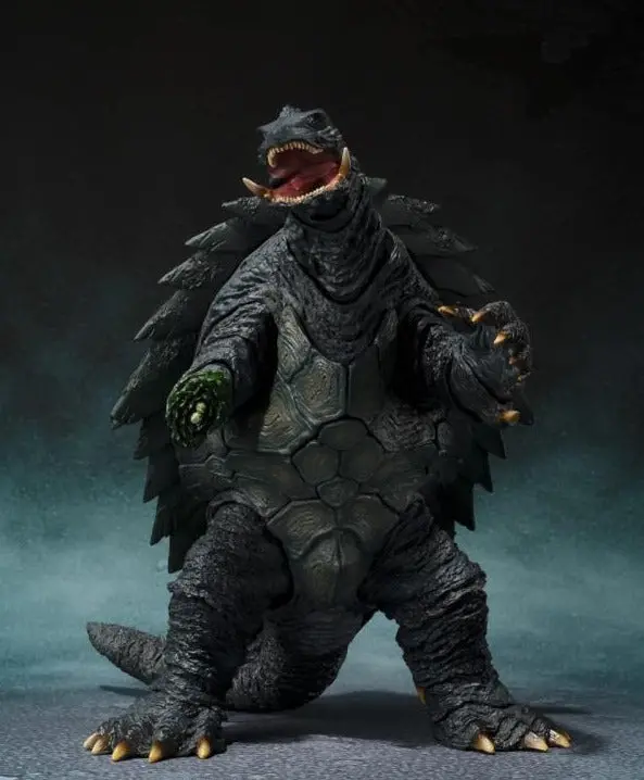 S.H. Monsterarts Gamera 3: The Revenge Of Iris Gamera 1999 (Kyoto Decisive Battle Ver.) Action Figure 1