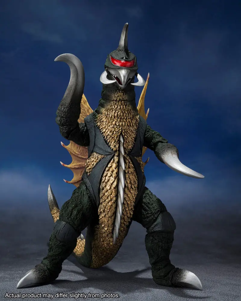 S.H. Monsterarts Gigan 1972 Earth Destruction Directive: Godzilla Vs. Gigan Action Figure 1