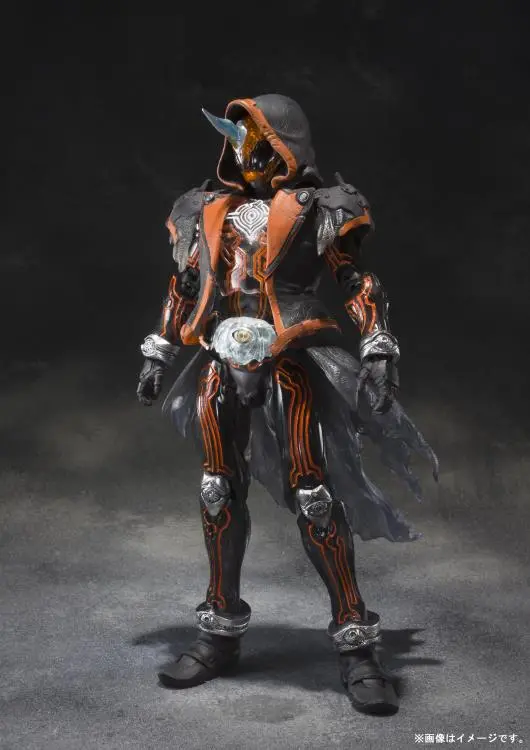 S.I.C. Kamen Masked Rider Ghost (Ore Damashii) Action Figure 1