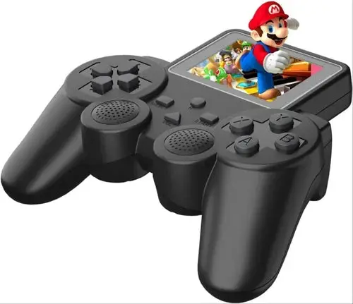 S10 Retroblast Controller Gamepad With Digital Display 1