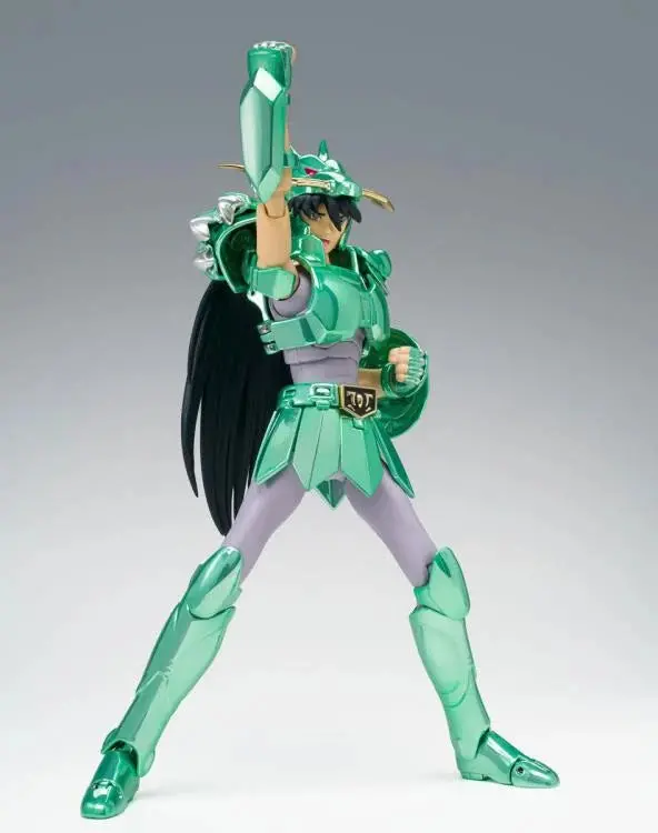 Saint Seiya Myth Cloth Dragon Shiryu (20Th Anniversary Ver.) Action Figure Exclusive 1