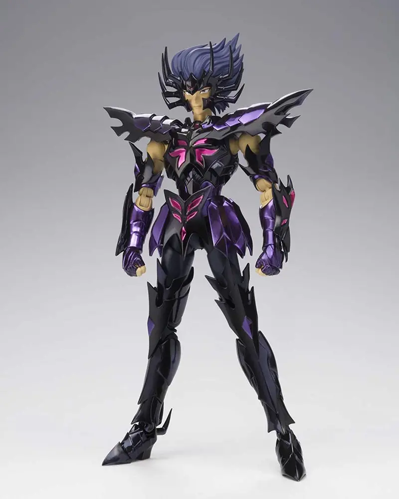 Saint Seiya Myth Cloth Ex Cancer Deathmask (Surplice) Action Figure 1