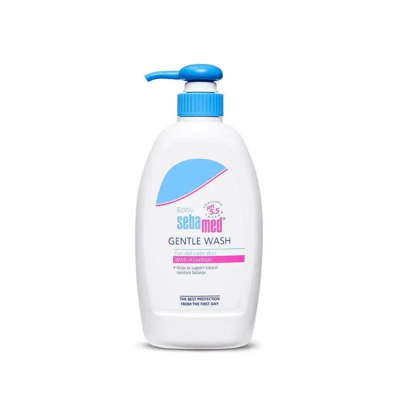 Sebamed Baby Gentle Body Wash - 400Ml | Ph 5.5 - Tear Free 1