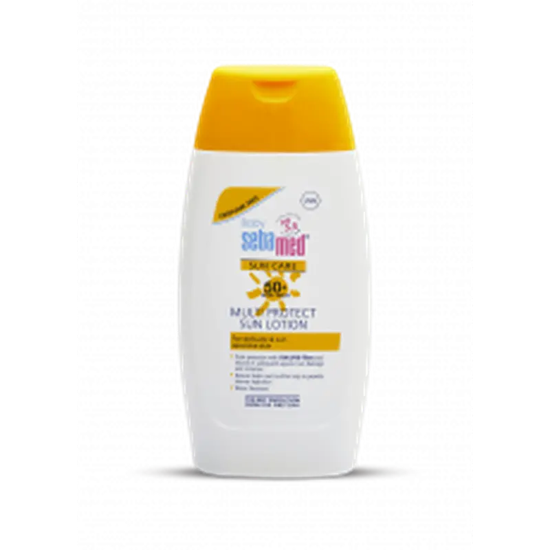 Sebamed Baby Sun Lotion Spf 50 Plus - 200Ml 1