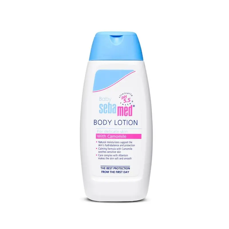 Sebamed Body Lotion - 100Ml | Ph 5.5 | Long Lasting Moisturiser 1