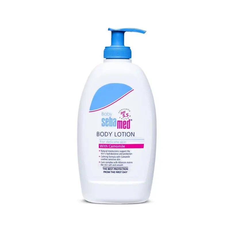 Sebamed Body Lotion - 400Ml | Ph 5.5 | Long Lasting Moisturiser | Quickly Absorbed 1