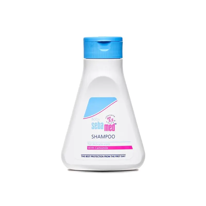 Sebamed Children's Shampoo - 150Ml | Ph 5.5  Delicate Scalp 1