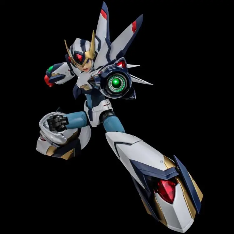 Sentinel 1000Toys Riobot Mega Man X (Falcon Armor Ver.) Diecast Action Figure 1