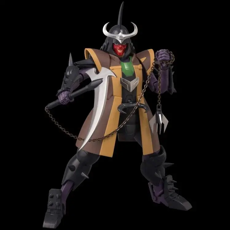 Sentinel Chodankado Ronin Warriors Anubis Warlord Of Cruelty 1/12 Scaled Action Figure 1