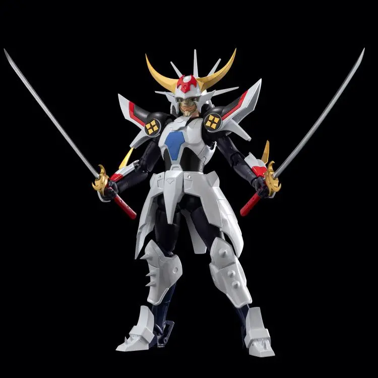 Sentinel Chodankado Ronin Warriors Ryo Of The Wildfire Inferno Armor 1/12 Scaled Action Figure Px Exclusive 1