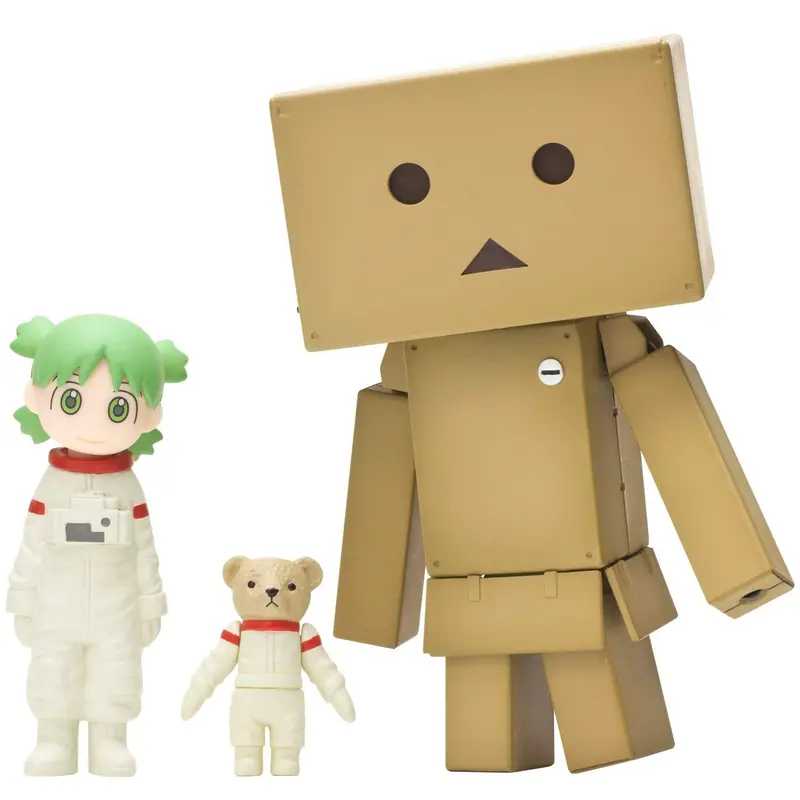 Sentinel Danboard #004 Action Figure With Yotsuba/Normal 1