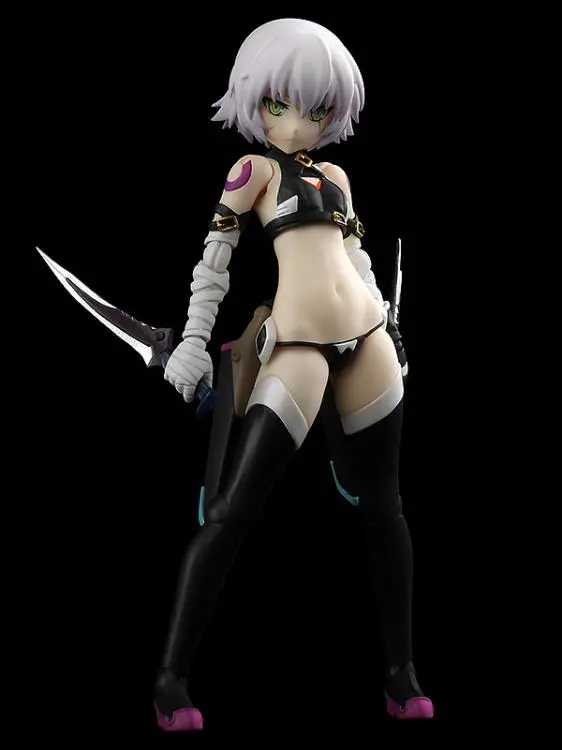 Sentinel Fate/Grand Order Assassin Jack The Ripper 4Inch-Nel Action Figure 1
