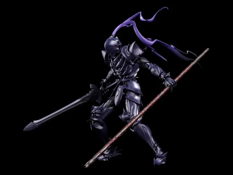 Sentinel Fate/Grand Order Berserker / Lancelot Action Figure 1