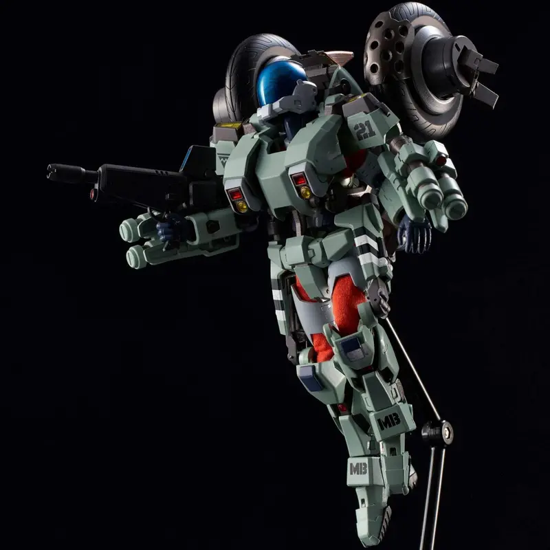 Sentinel Riobot 1/12 Vr-052F Genesis Climber Mospeada Stick Reissue Action Figure 1