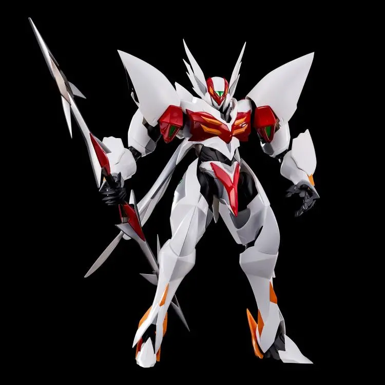 Sentinel Riobot Space Knight Tekkaman Blade Blaster Tekkaman Diecast Action Figure 1