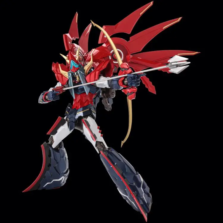 Sentinel Riobot Super Robot Wars Diecast Brave Raideen Action Figure 1