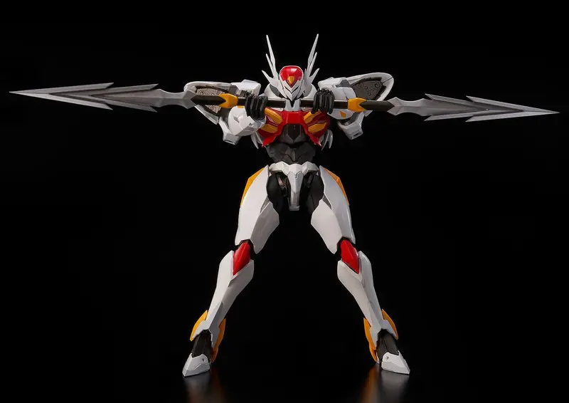 Sentinel Riobot Tekkaman Blade Tekkaman Diecast Action Figure 1