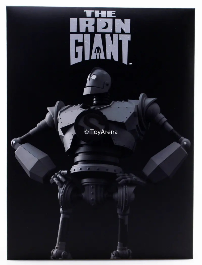Sentinel Riobot The Iron Giant Diecast Action Figure 1