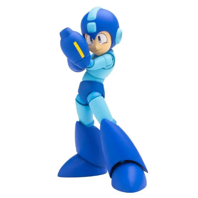 Sentinel Rockman Mega Man 4Inch-Nel Action Figure 1