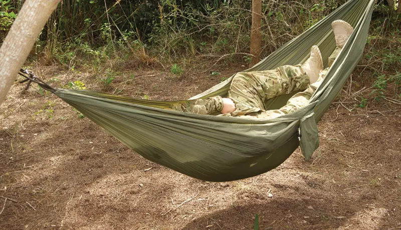 Snugpak Hammock 1