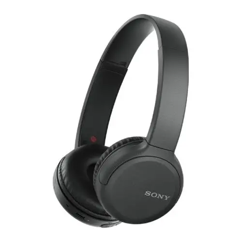 Sony Wh-Ch510 Wireless Headphones: Wireless Bluetooth On-Ear Headset With Mic 1