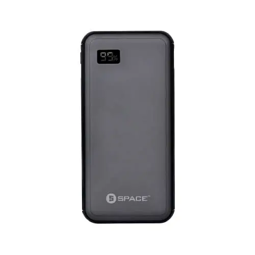 Space 20000Mah Power Bank Pd + Qc 3.0 Sp-075 1