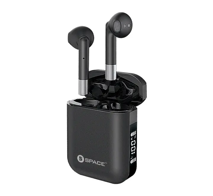 Space True Wireless Earphones Tw-20 1