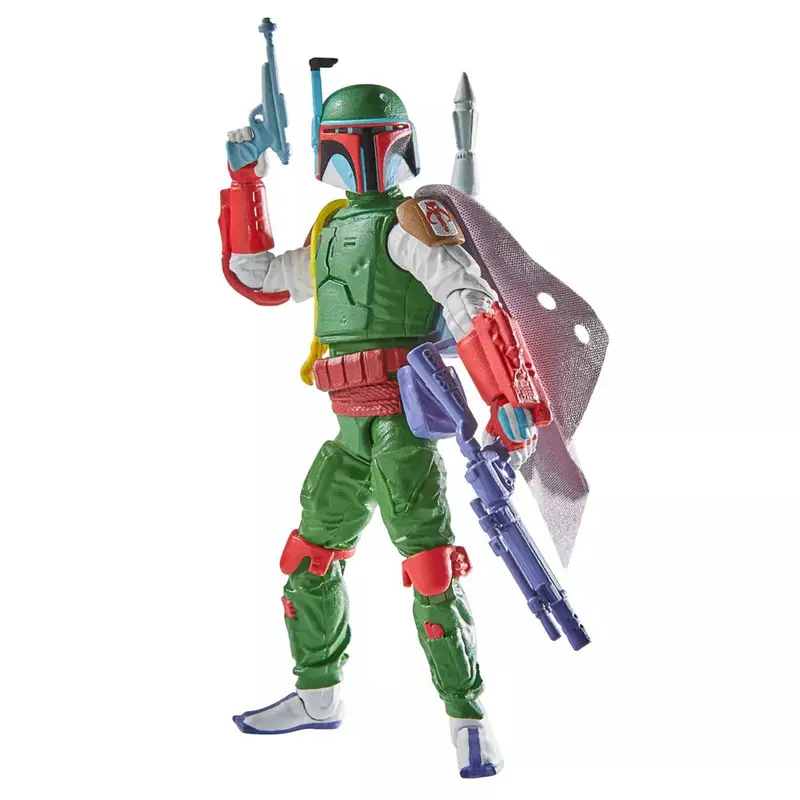 Star Wars Vintage Collection Boba Fett (Vintage Comic Art) Vc277 3.75" Action Figure 1