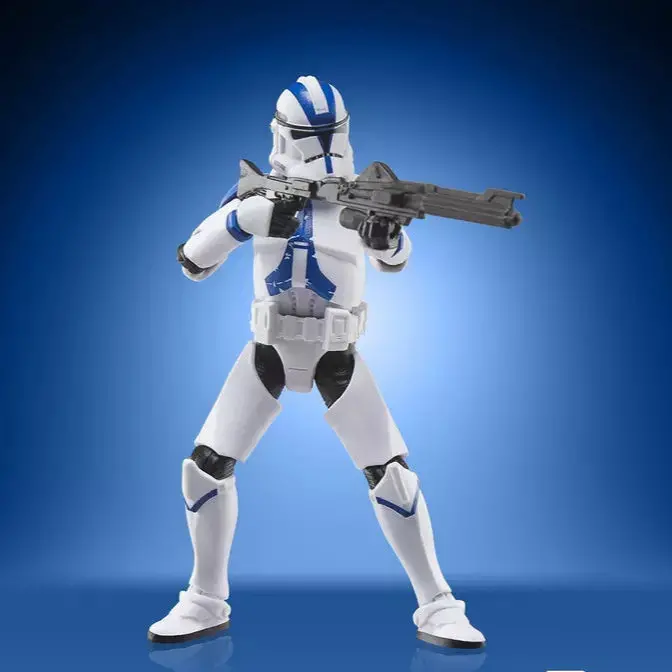 Star Wars Vintage Collection Clone Trooper (501St Legion) 3.75" Action Figure 1